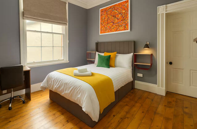 Manchester accommodation