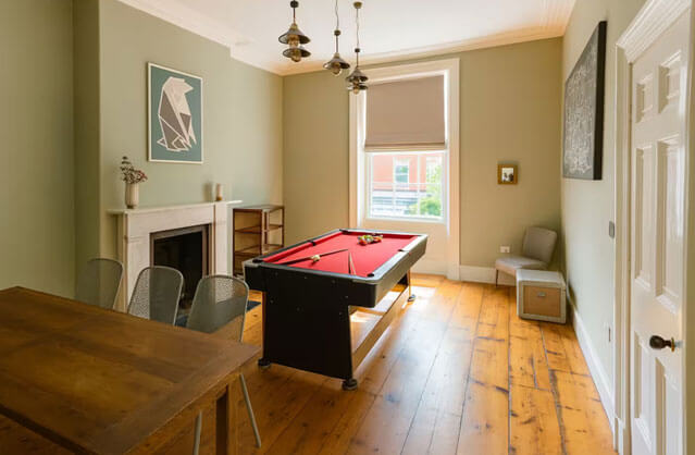 Manchester accommodation