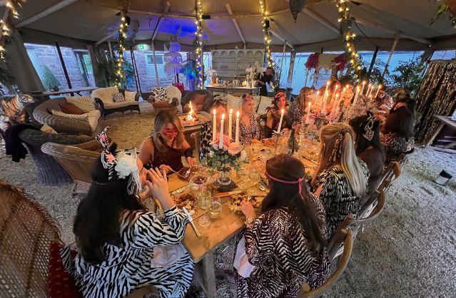 Cheltenham accommodation