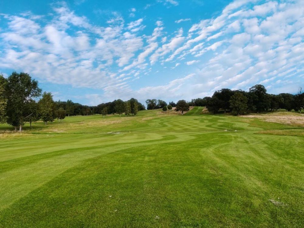 East Horton Golf Club - Greenwood Course