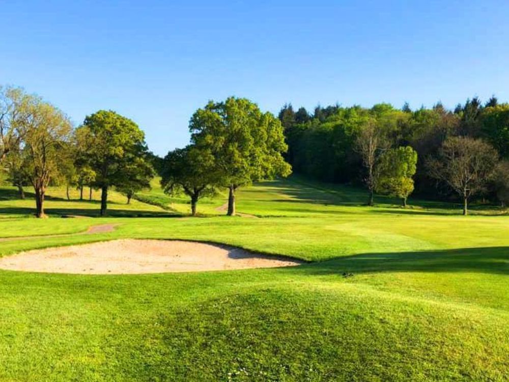 East Horton Golf Club - Greenwood Course