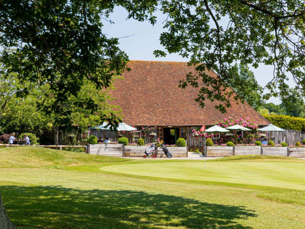 East Horton Golf Club - Greenwood Course