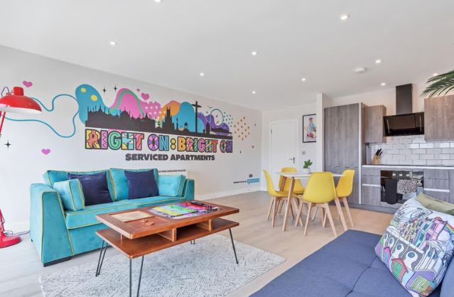 Brighton accommodation