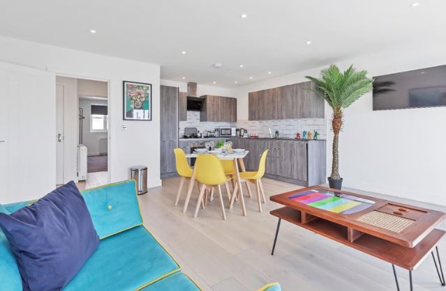 Brighton accommodation