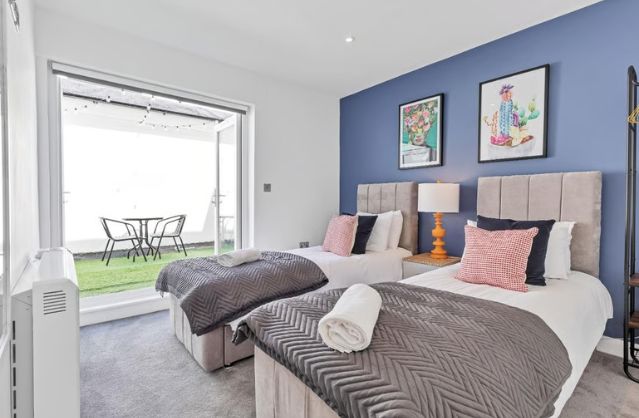 Brighton accommodation