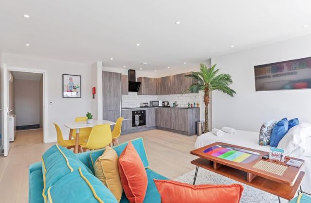 Brighton accommodation