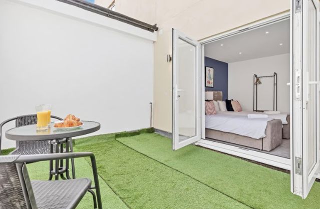 Brighton accommodation