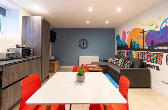 Brighton accommodation