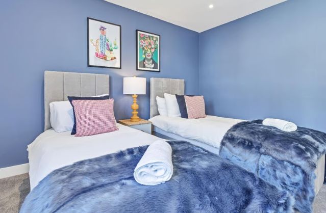 Brighton accommodation