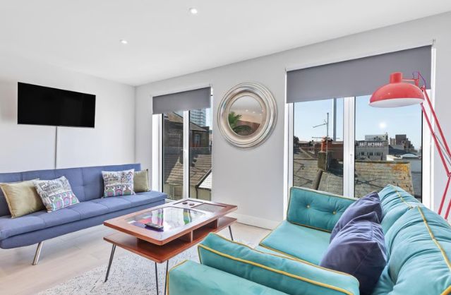 Brighton accommodation