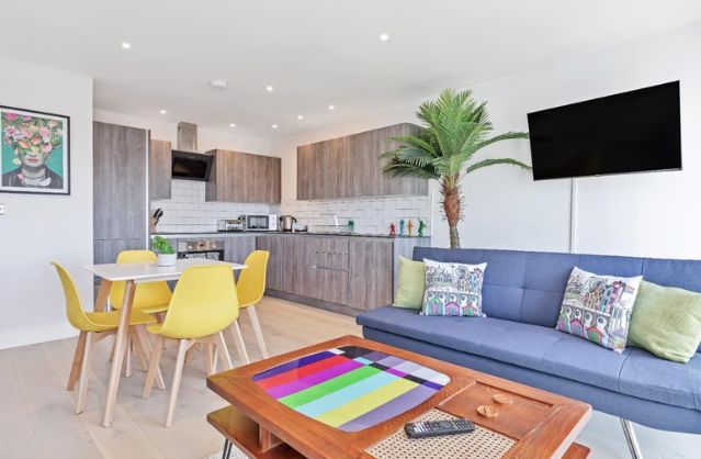 Brighton accommodation