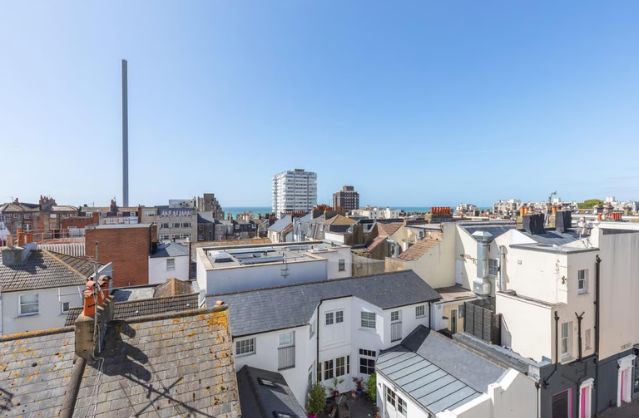 Brighton accommodation