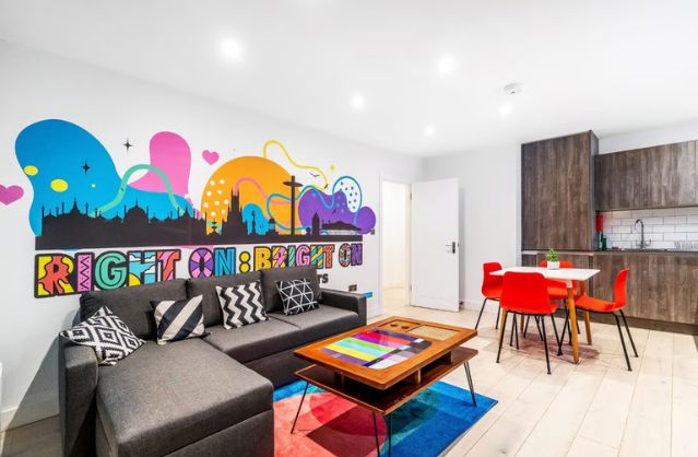 Brighton accommodation