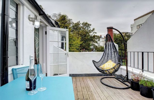 Brighton accommodation