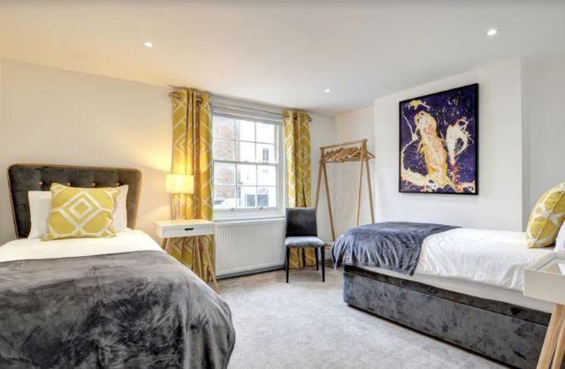 Brighton accommodation