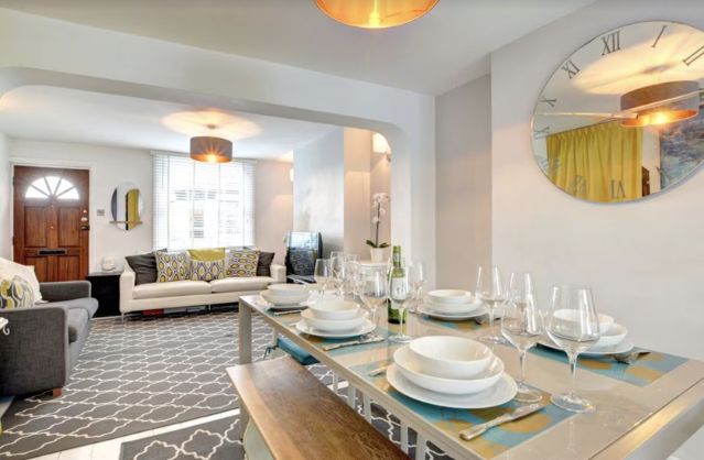 Brighton accommodation