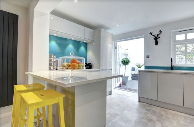 Brighton accommodation