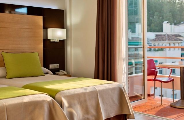 Marbella accommodation