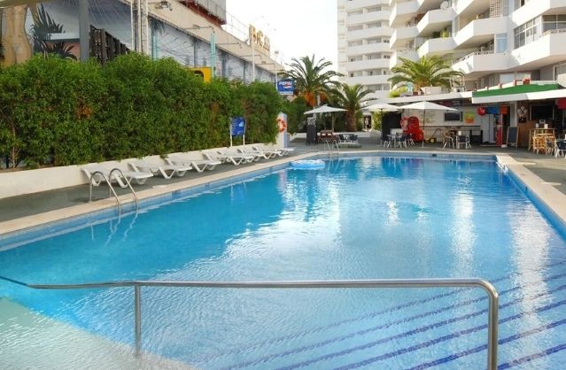 Magaluf accommodation