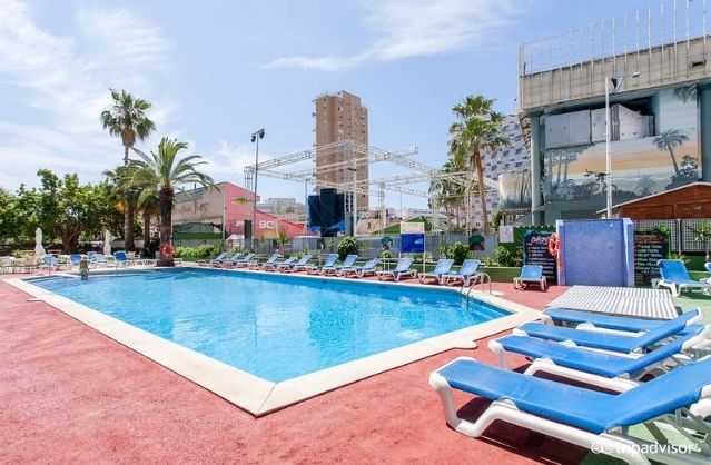 Magaluf accommodation