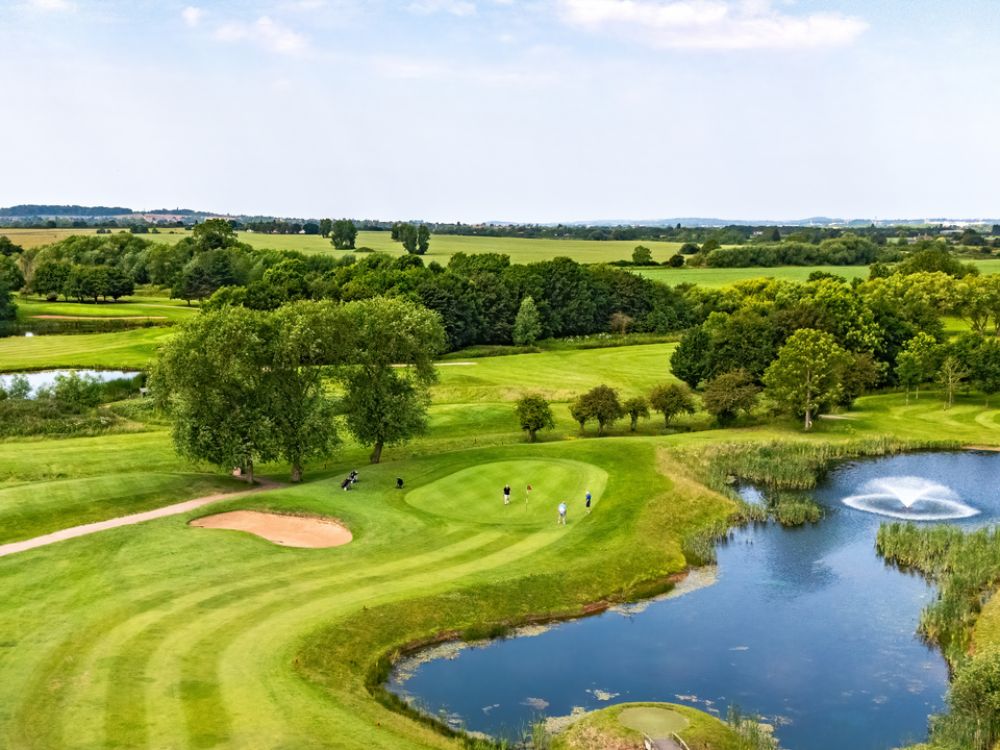 The Nottinghamshire - Signature Course