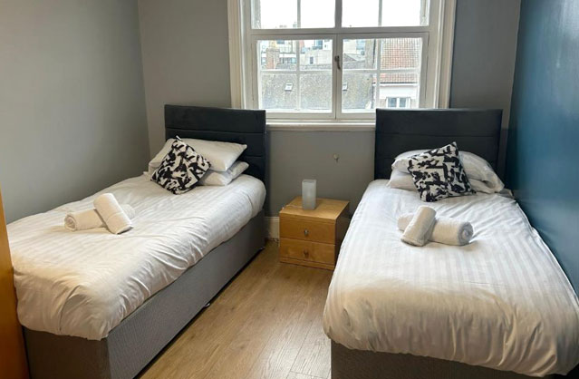 Newcastle accommodation