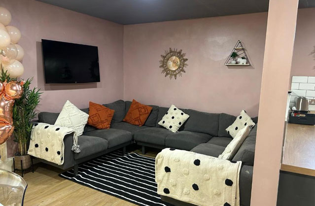 Newcastle accommodation