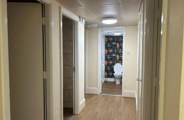 Newcastle accommodation