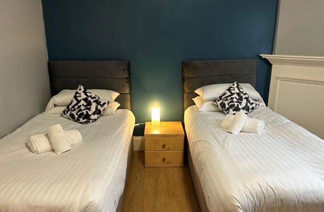 Newcastle accommodation