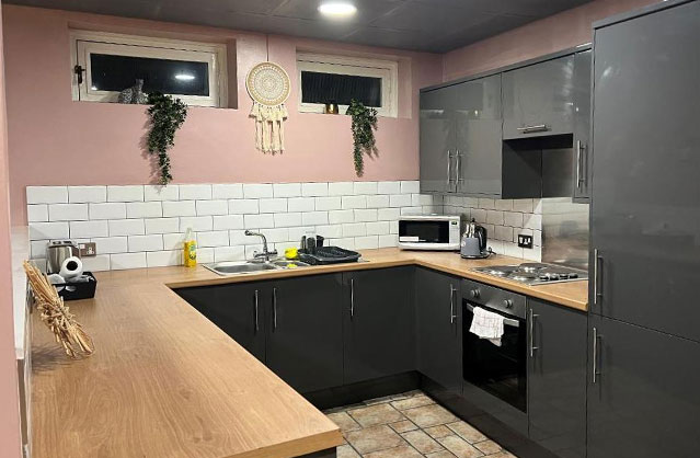 Newcastle accommodation