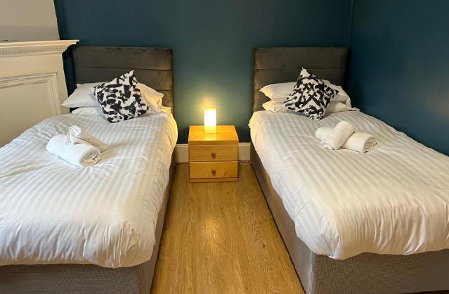 Newcastle accommodation