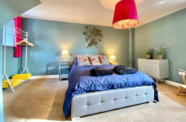 Bristol accommodation