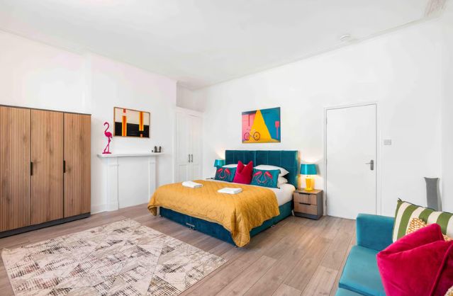 Brighton accommodation