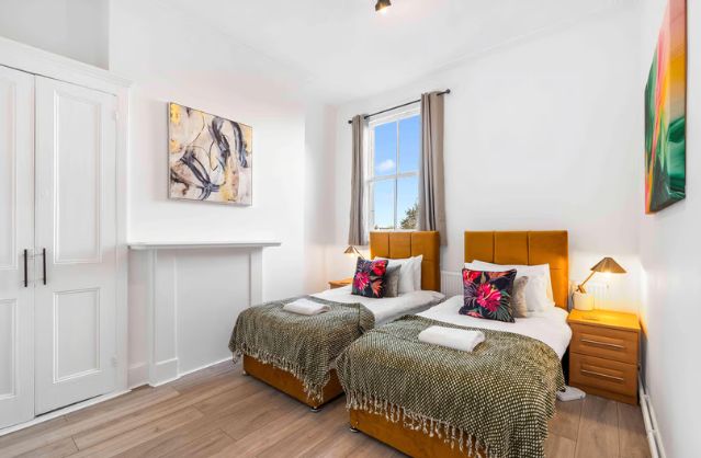 Brighton accommodation