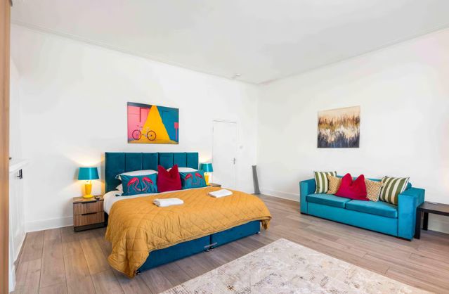 Brighton accommodation