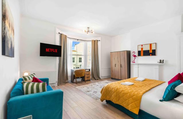 Brighton accommodation