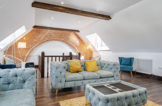 Norwich accommodation