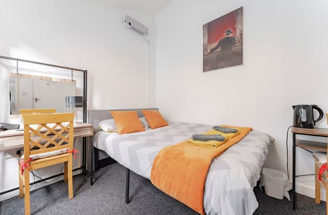 Norwich accommodation