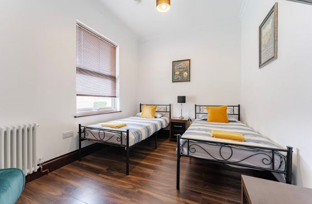 Norwich accommodation