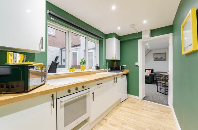 Norwich accommodation