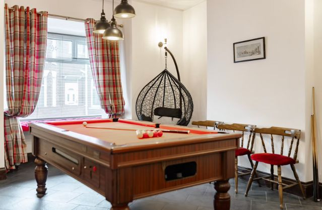 Norwich accommodation