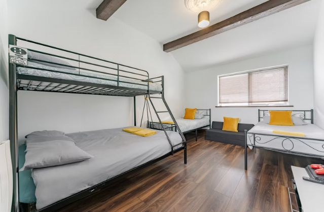 Norwich accommodation