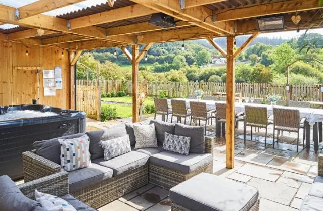 Chester accommodation