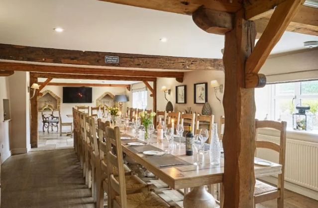 Chester accommodation