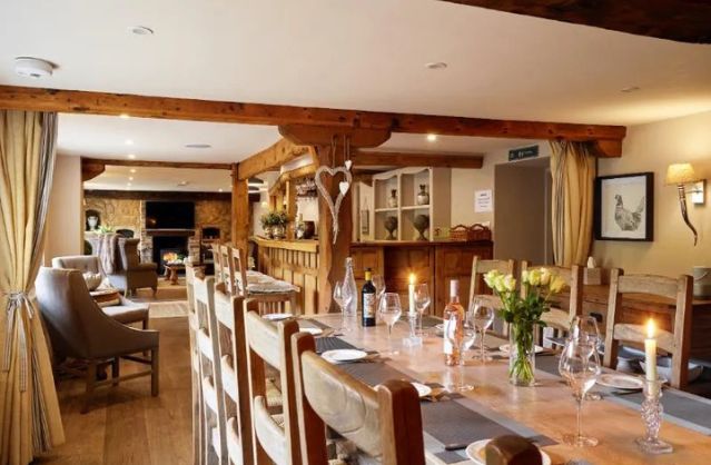 Chester accommodation