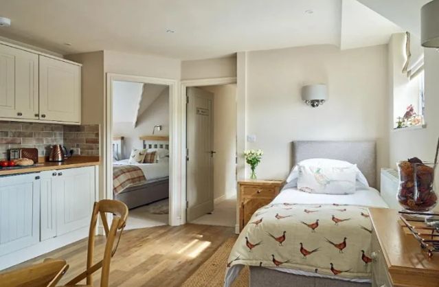 Chester accommodation