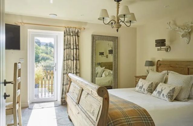 Chester accommodation