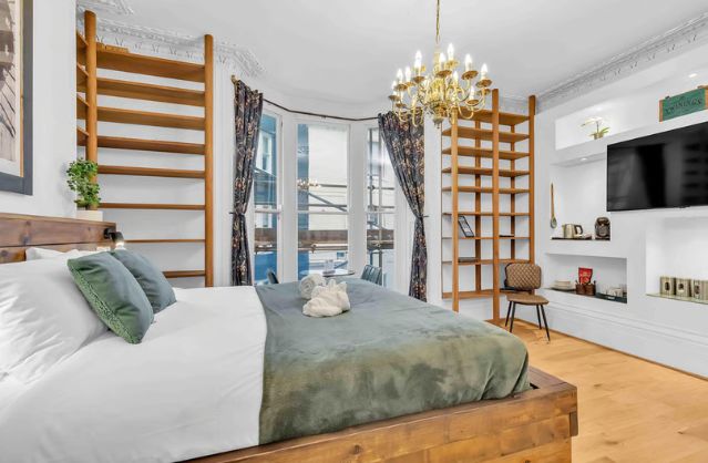 Brighton accommodation