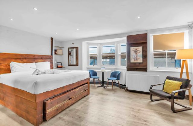 Brighton accommodation