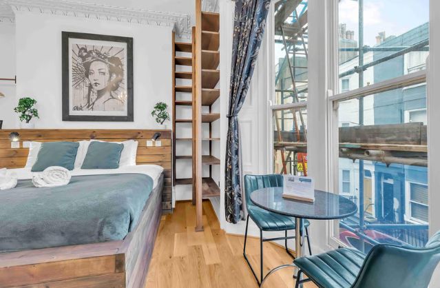 Brighton accommodation